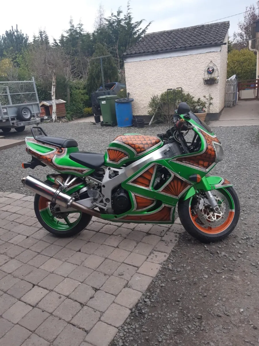 Honda Other 1997 - Image 1