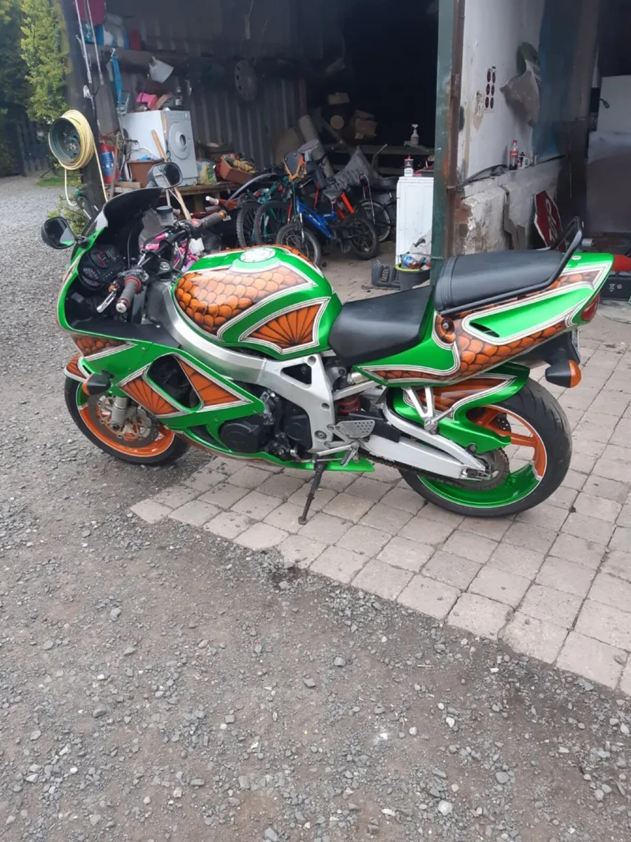 Honda Other 1997 - Image 3