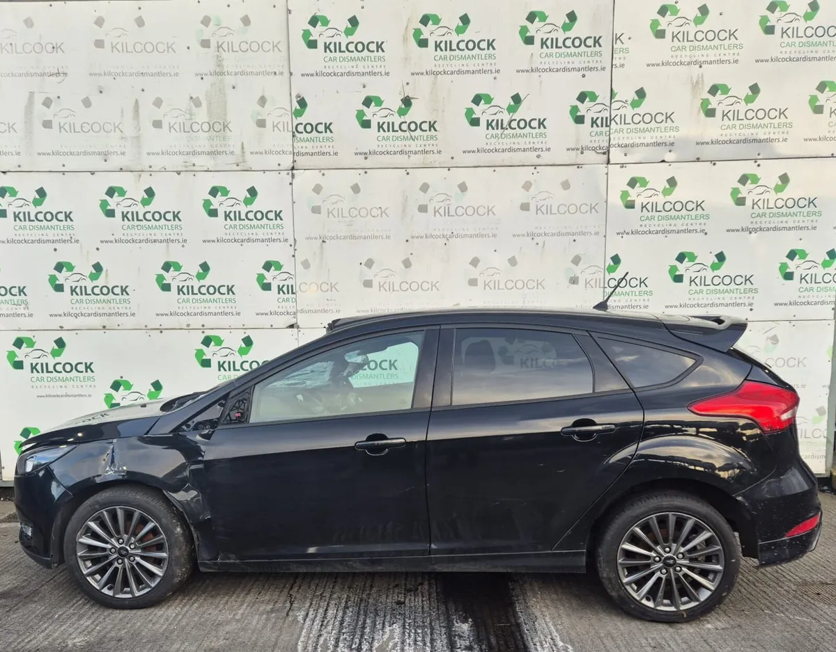2018  FORD FOCUS