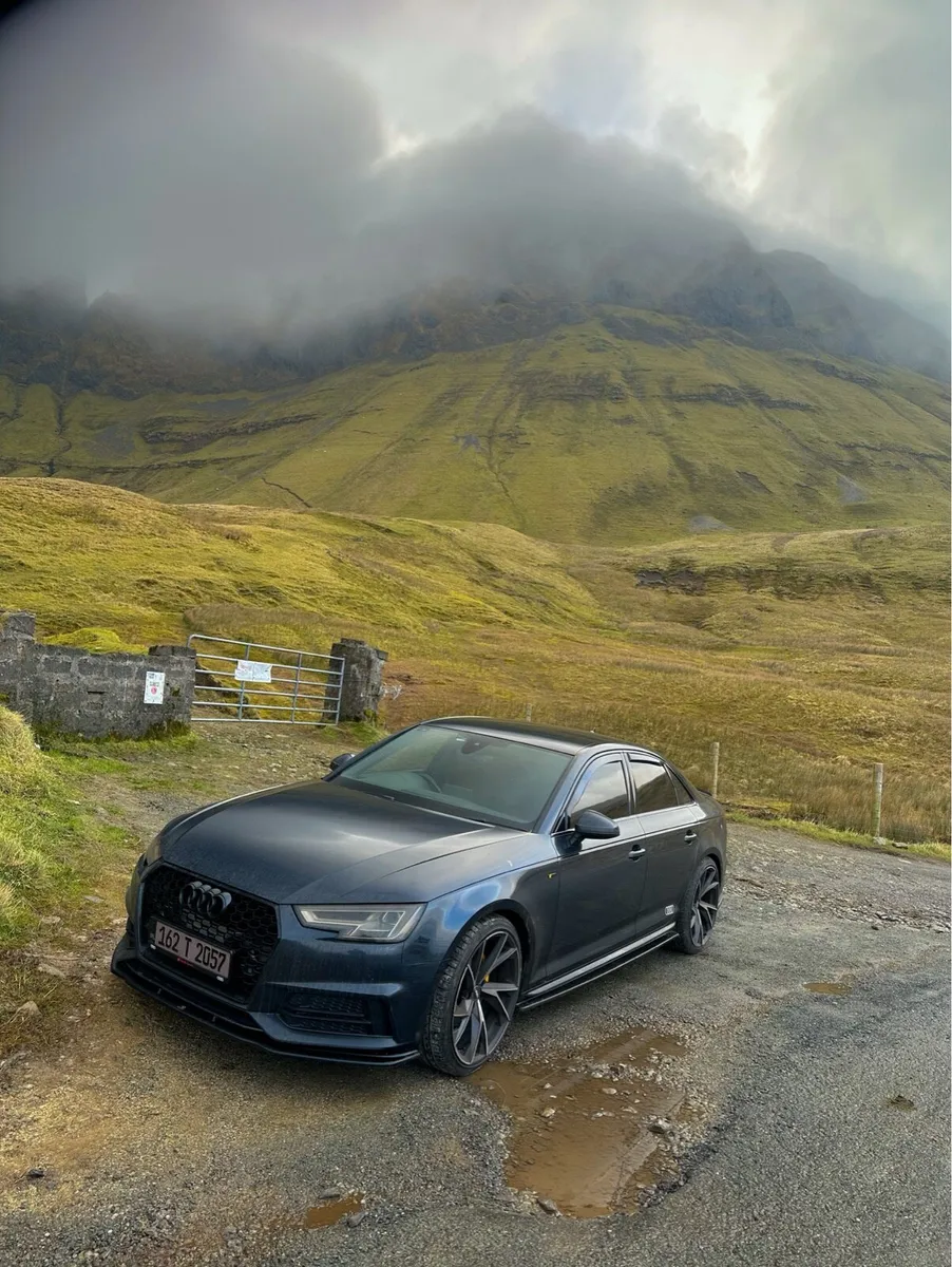 Audi A4 2016 Sline - Image 1