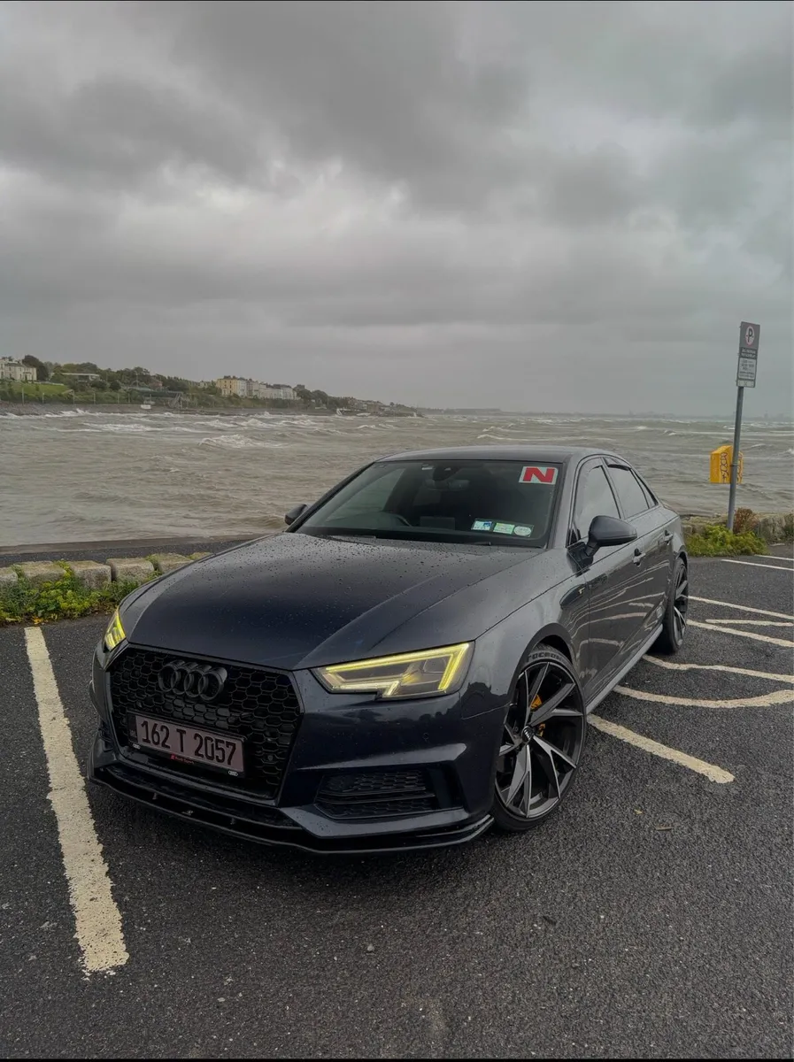 Audi A4 2016 Sline - Image 2