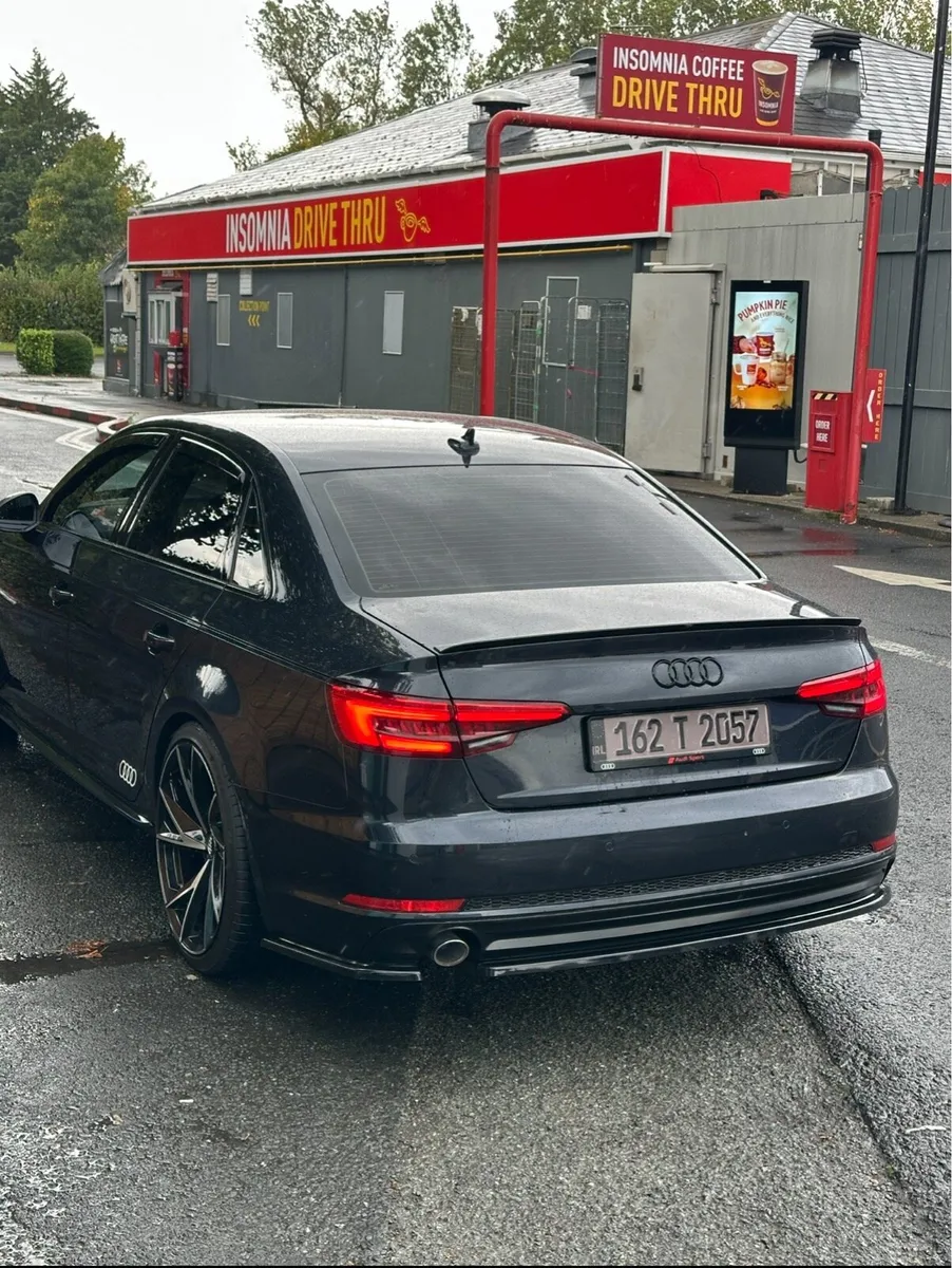 Audi A4 2016 Sline - Image 3
