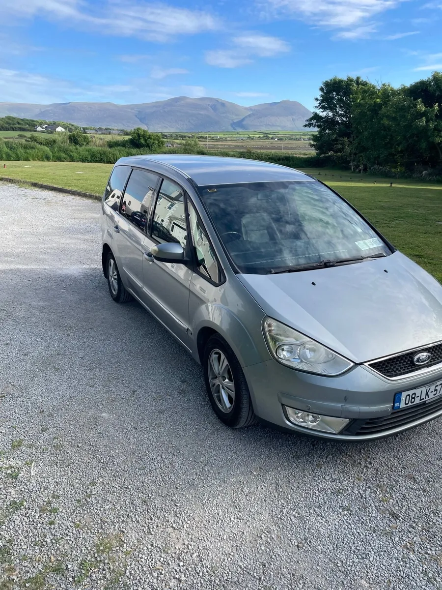 Ford Galaxy 2008 - Image 1