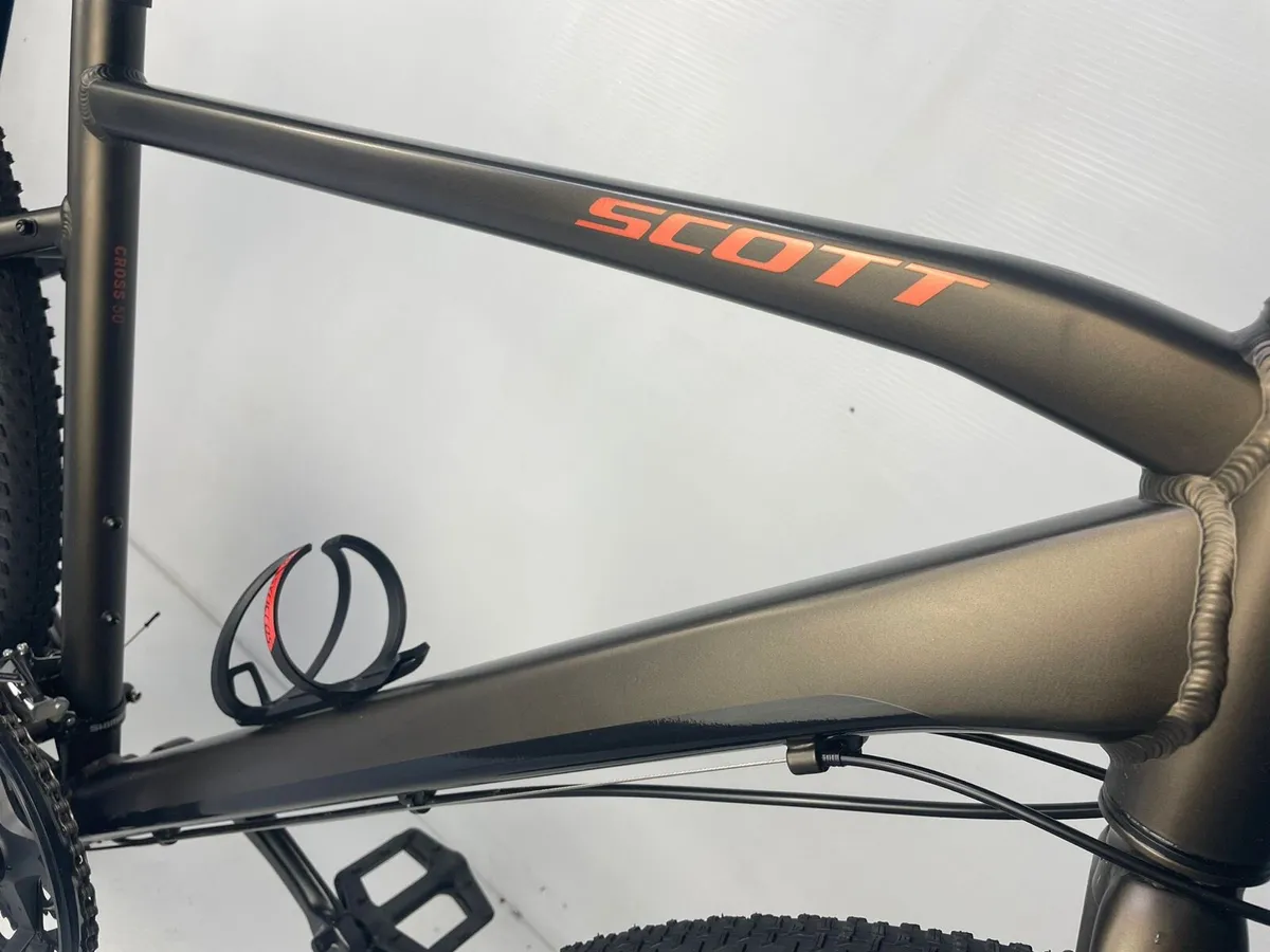 New Scott Sub Cross 50 - Image 4