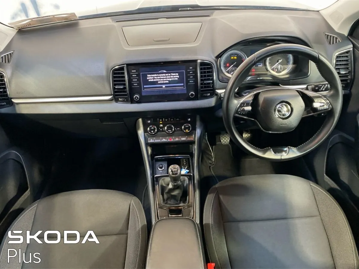 Skoda Karoq Ambiton 1.0tsi 110bhp - Image 3