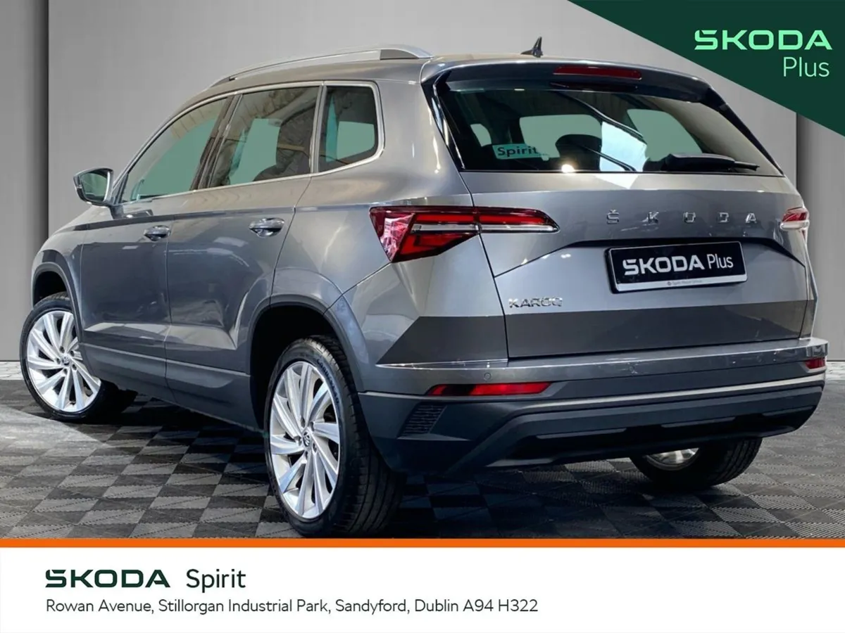 Skoda Karoq Ambiton 1.0tsi 110bhp - Image 4