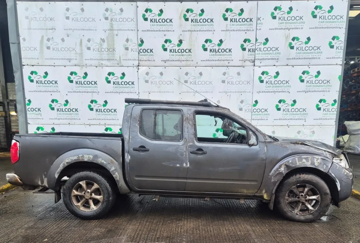 2011 Nissan Navara