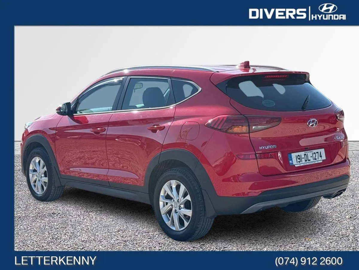 Hyundai Tucson Executive - Image 2
