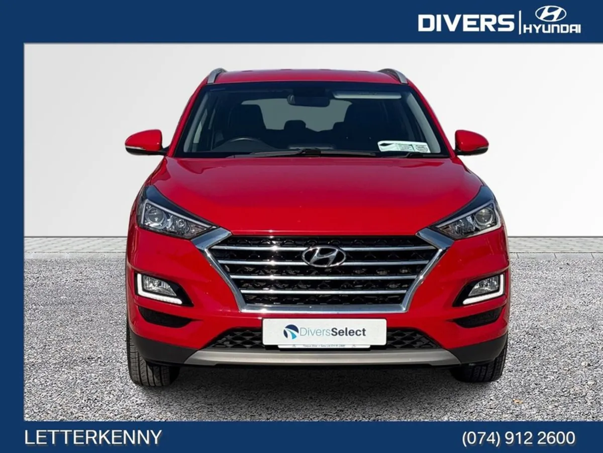 Hyundai Tucson Executive - Image 4
