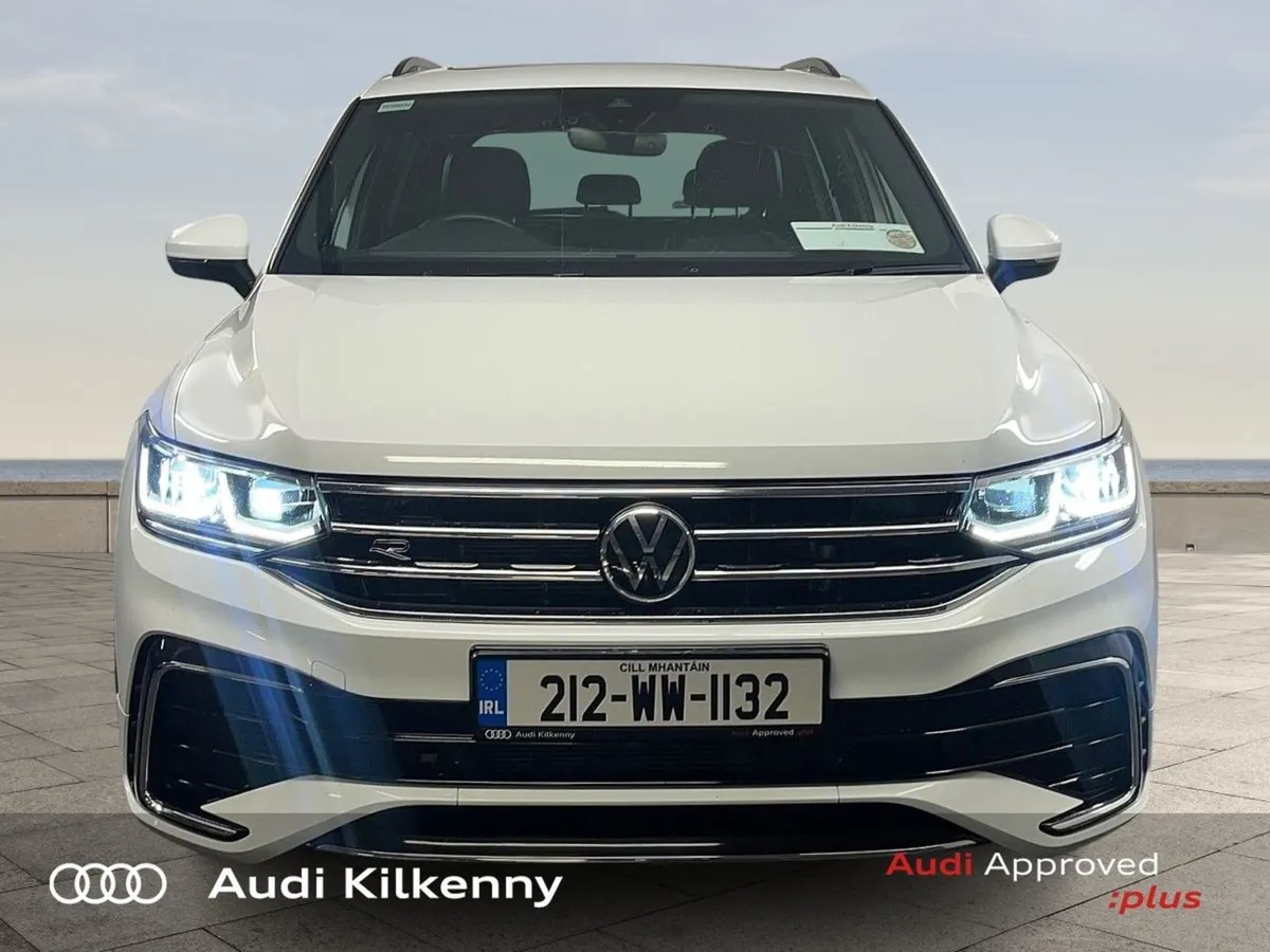 Volkswagen Tiguan 2.0 TDI 200HP 4WD R-line DSG Wi - Image 2