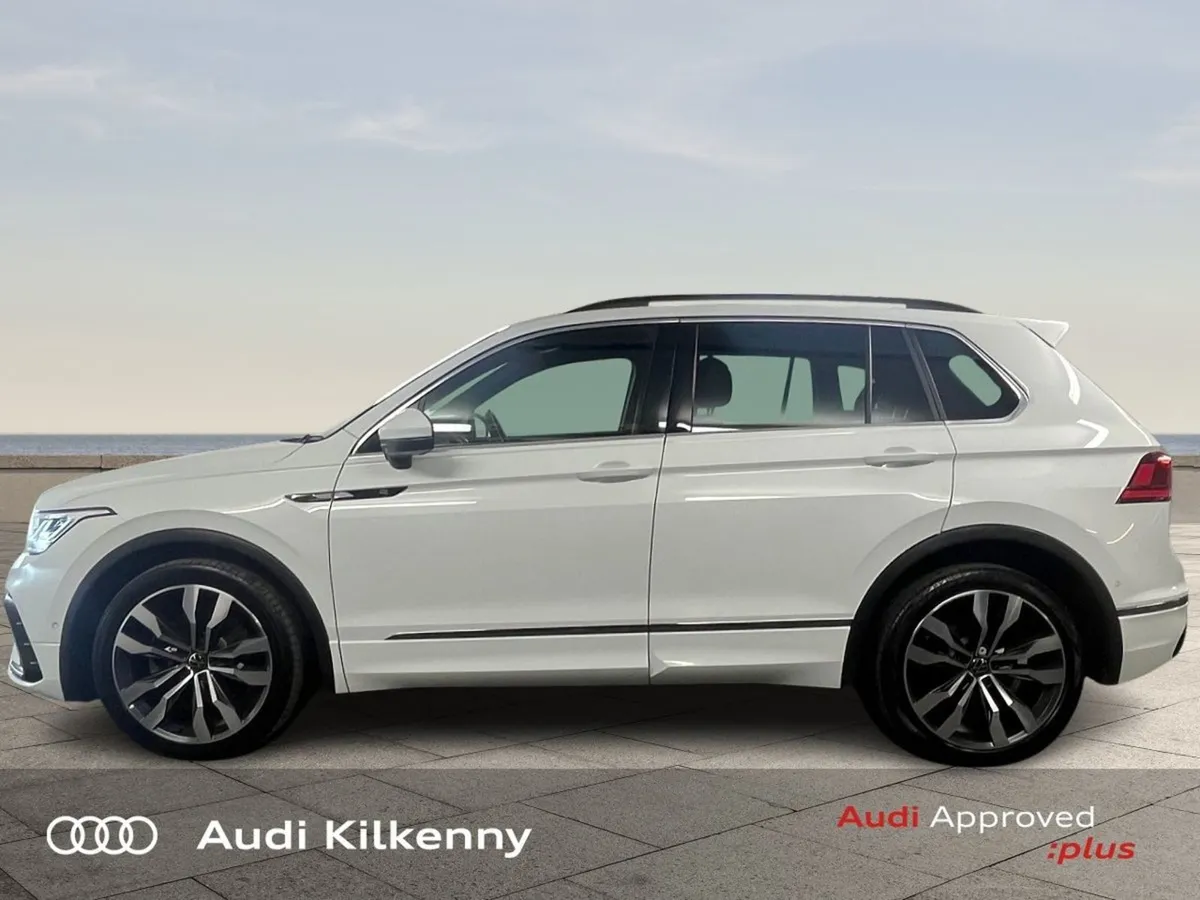 Volkswagen Tiguan 2.0 TDI 200HP 4WD R-line DSG Wi - Image 4