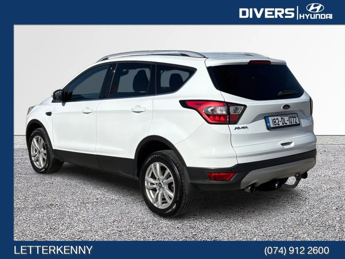 Ford Kuga Zetec - Image 3