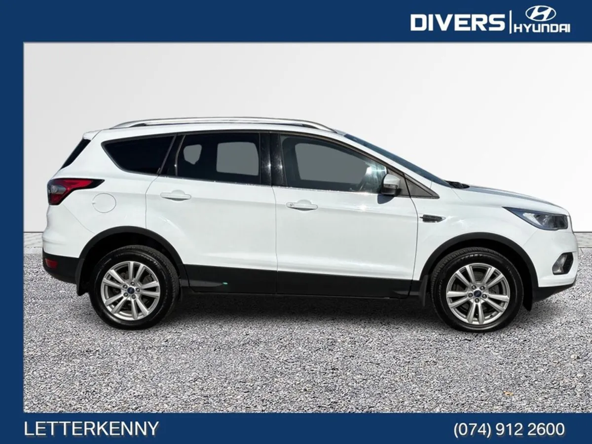 Ford Kuga Zetec - Image 4
