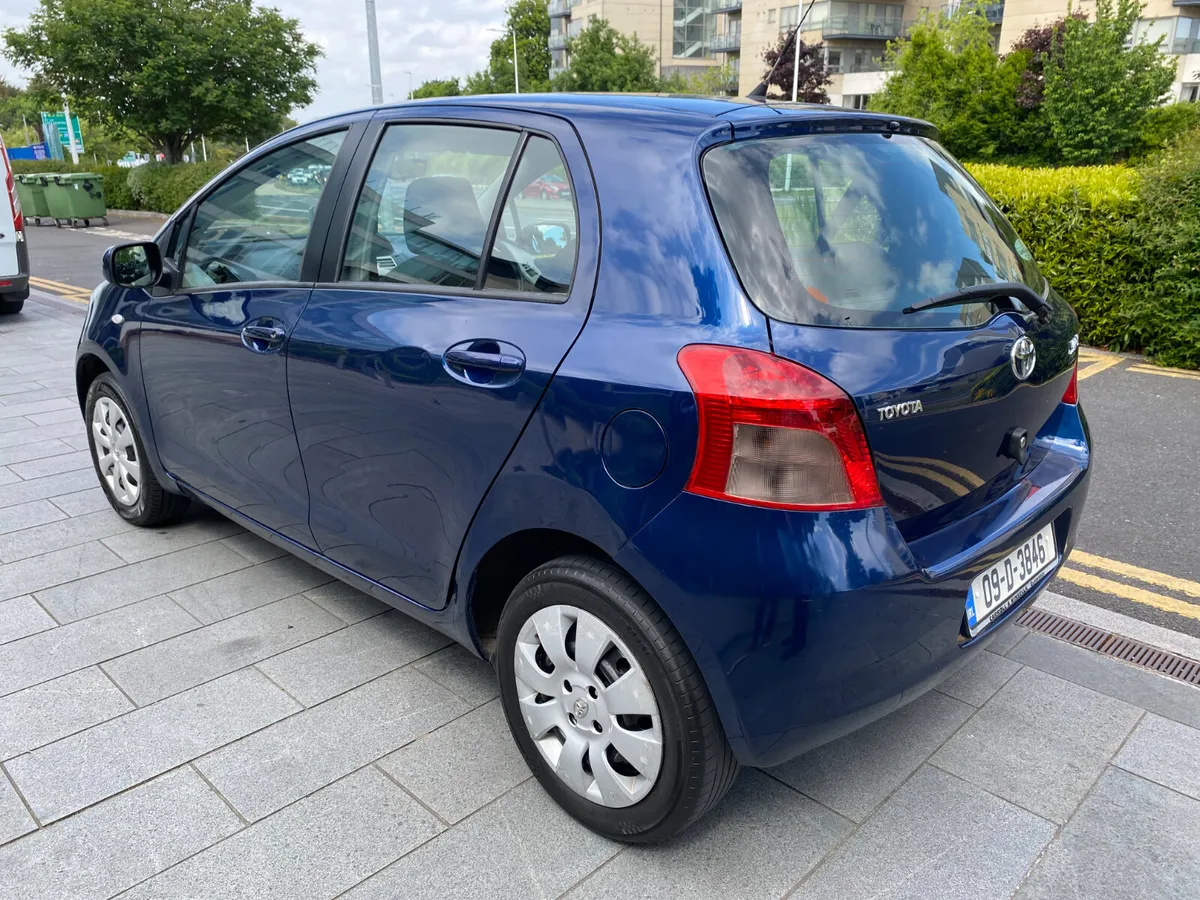 Toyota Yaris Luna - 0872558536 - Image 2
