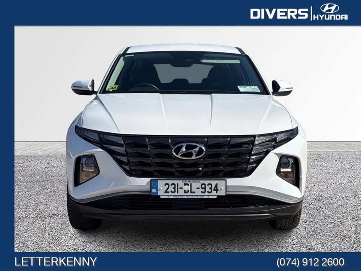 Hyundai Tucson Comfort Plus - Image 4