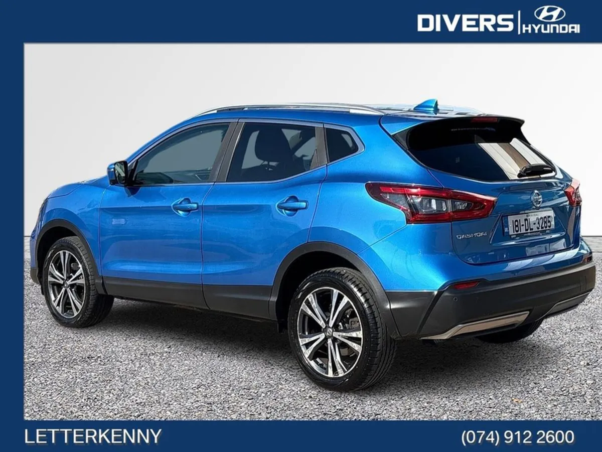 Nissan Qashqai N-connecta - Image 3