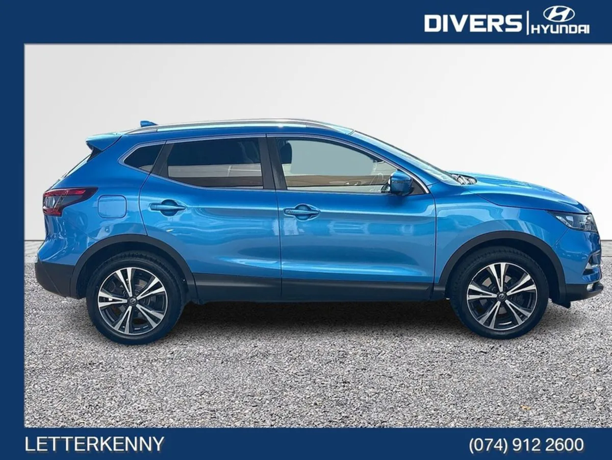 Nissan Qashqai N-connecta - Image 4