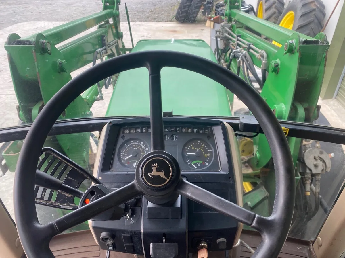 John Deere 6210 se - Image 2