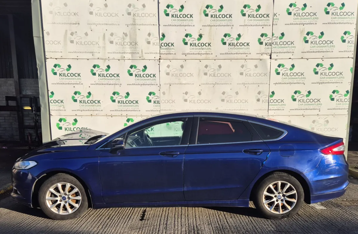 2016 Ford Mondeo