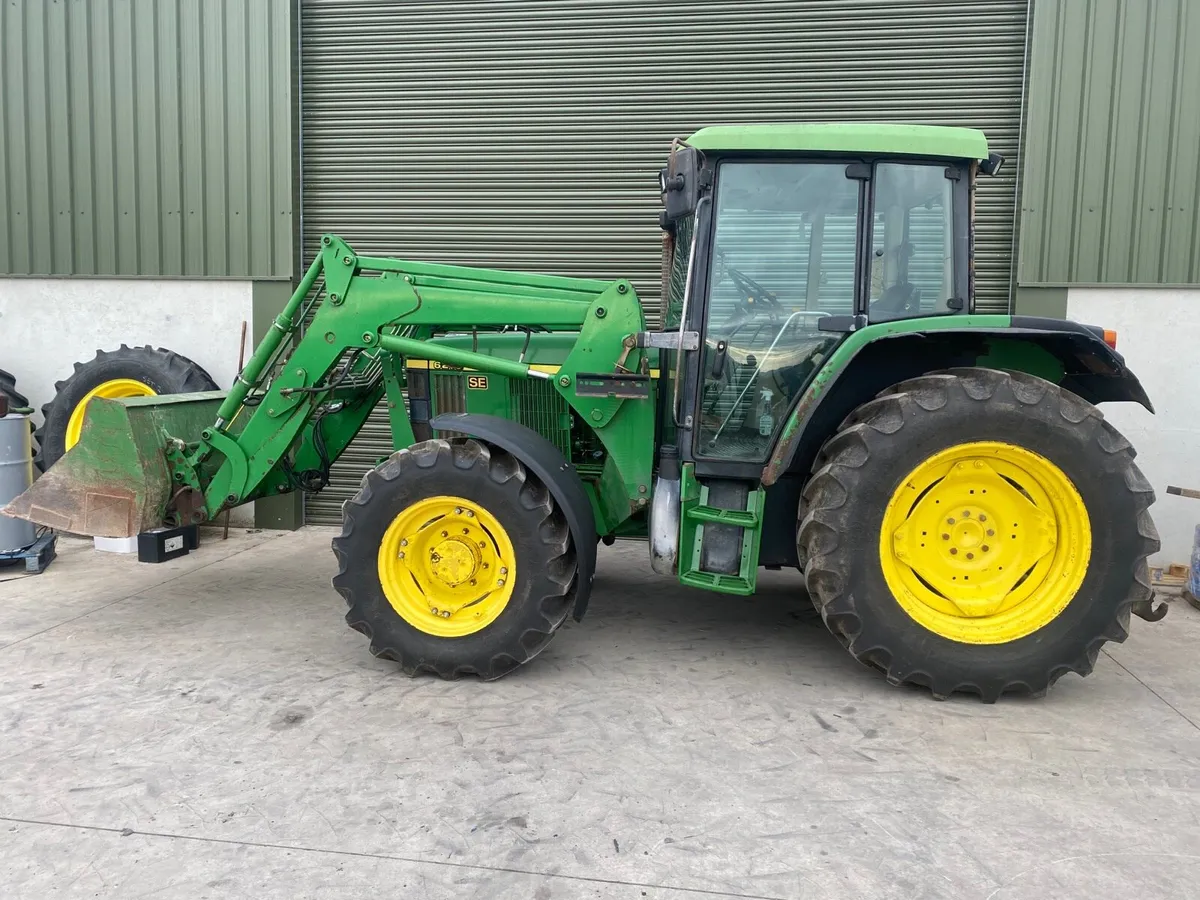 John Deere 6210 se - Image 1