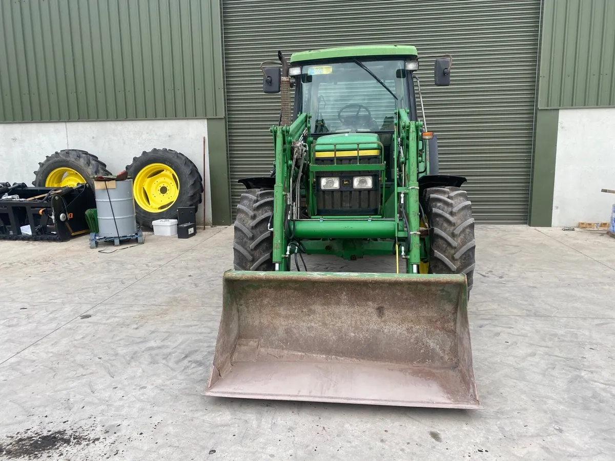 John Deere 6210 se - Image 4
