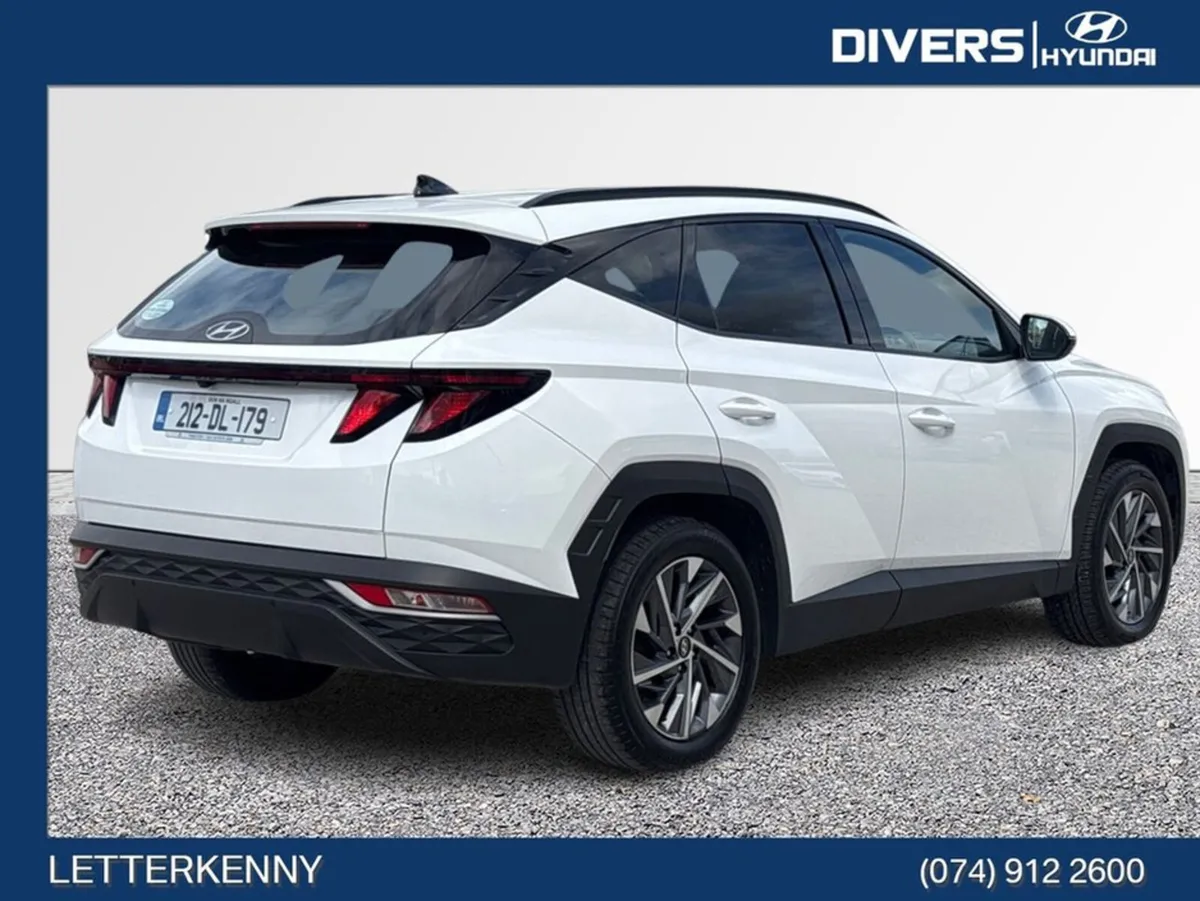 Hyundai Tucson Executive - Image 3