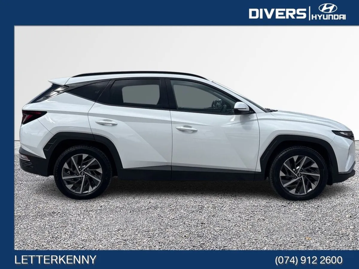 Hyundai Tucson Executive - Image 4