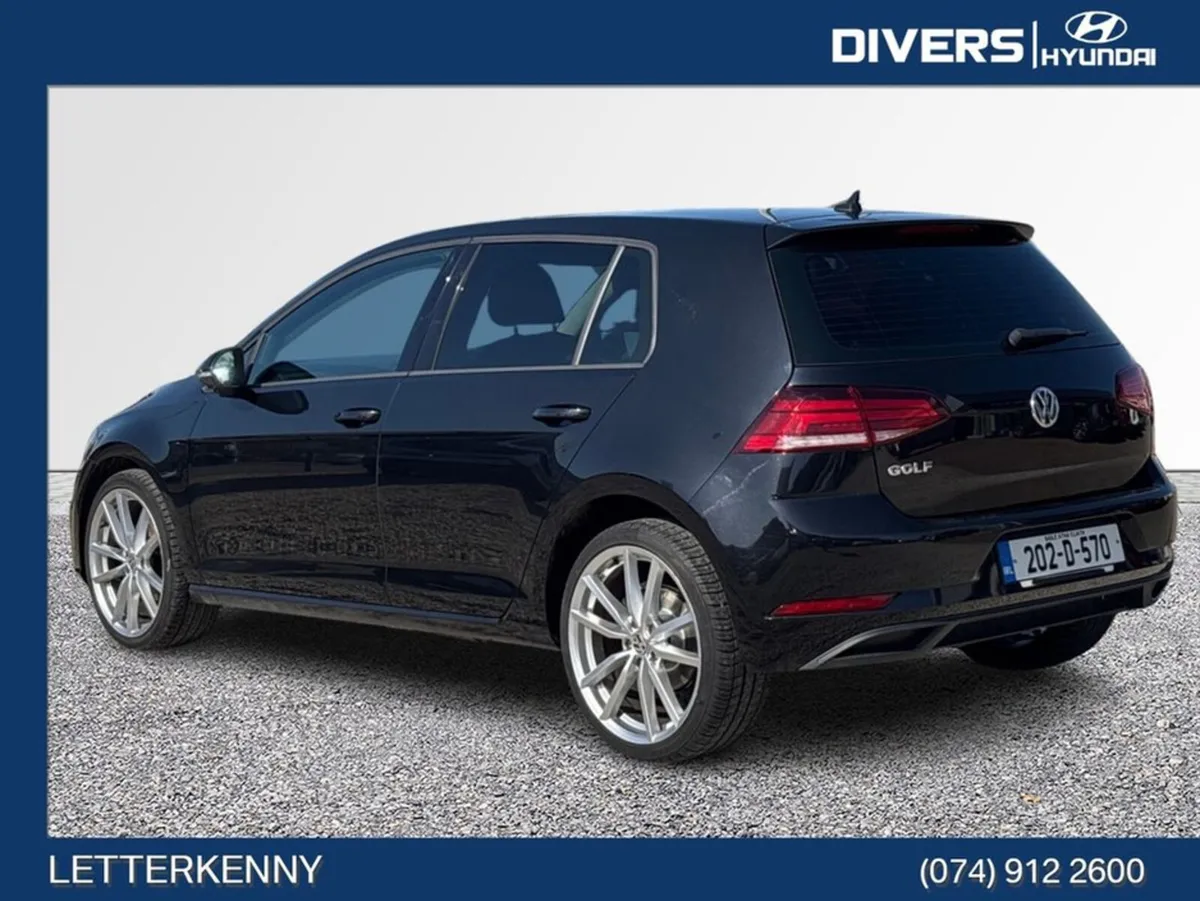 Volkswagen Golf Trendline - Image 3