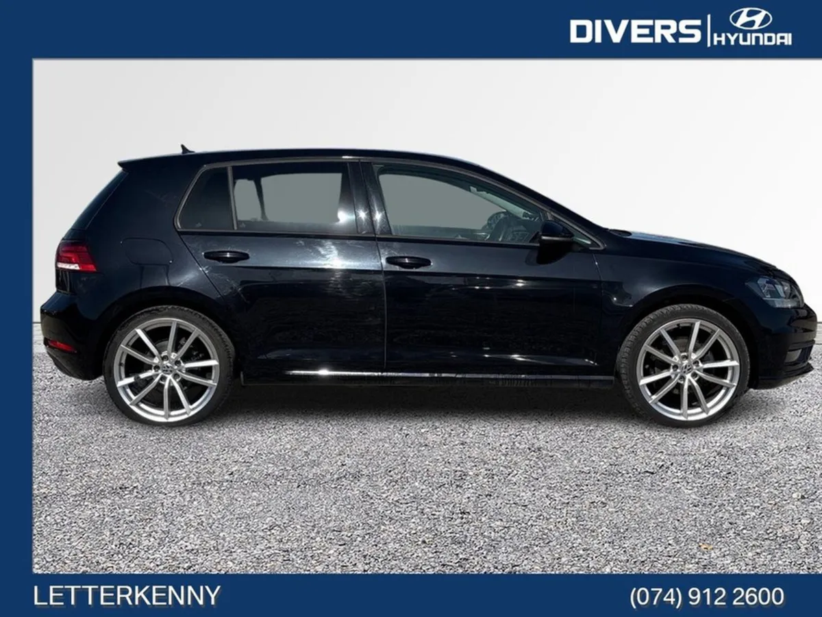 Volkswagen Golf Trendline - Image 4