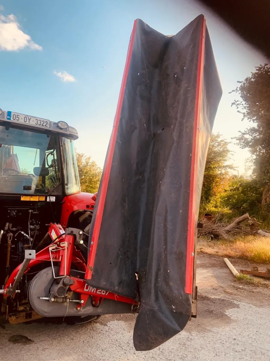 Massey Ferguson 3 Meter Mower - Image 1