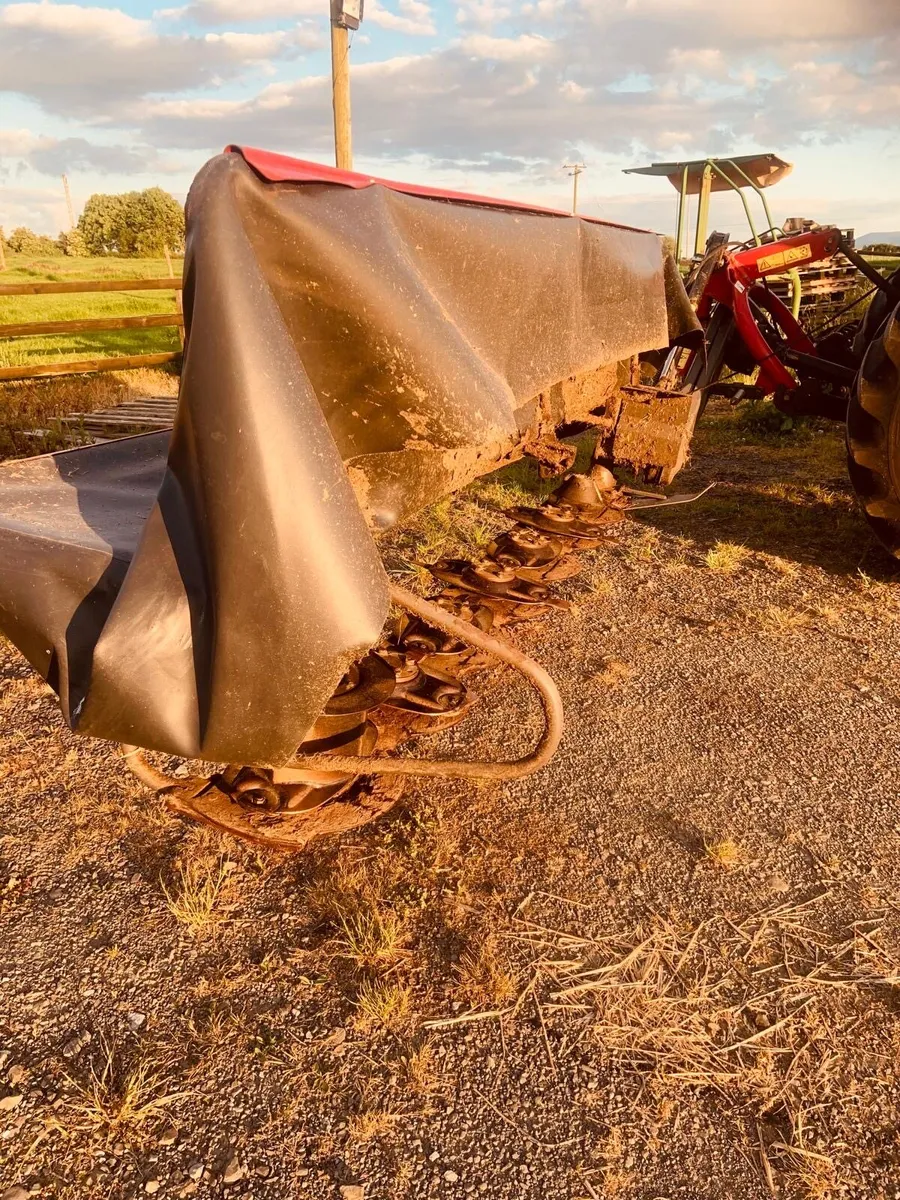 Massey Ferguson 3 Meter Mower - Image 3