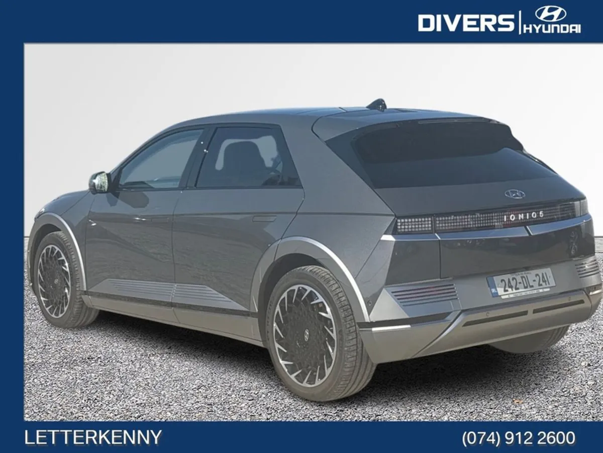 Hyundai IONIQ 5 Platinum 77KW - Image 3