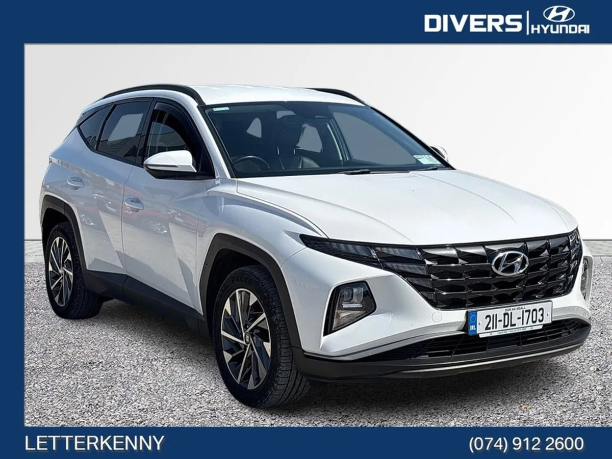 Hyundai Tucson Executive - Image 1