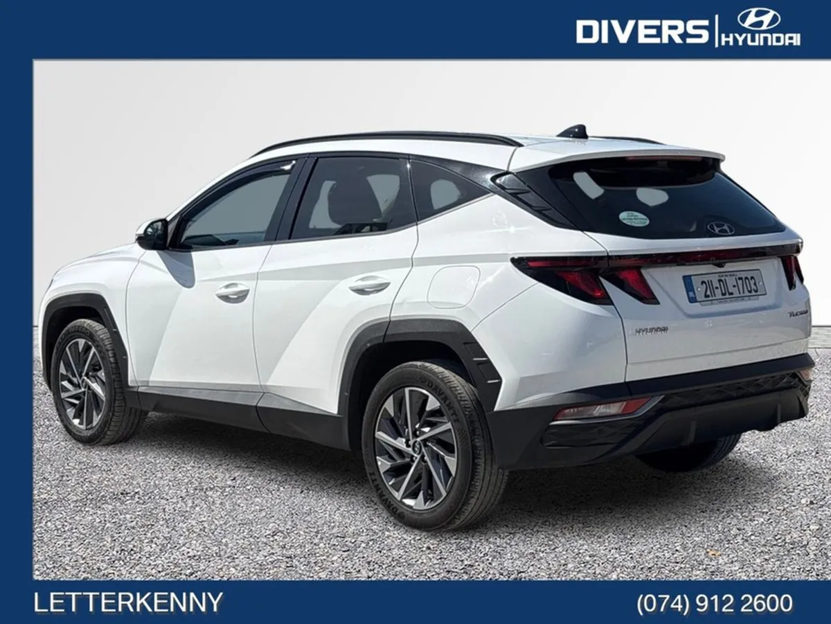 Hyundai Tucson Executive - Image 3