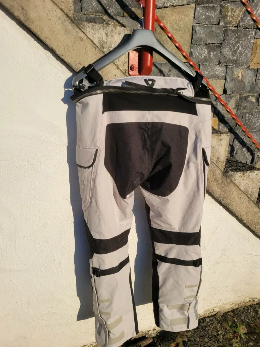 BRAND NEW Revit Sand 4 H2O pants - Image 2