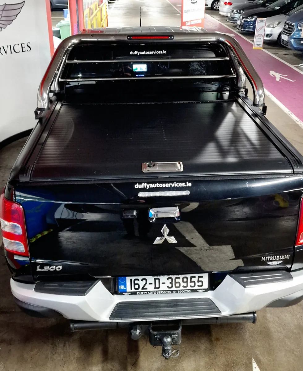 Mitsubishi L200.  WARRIOR HIGH SPEC. €333 TAX - Image 4