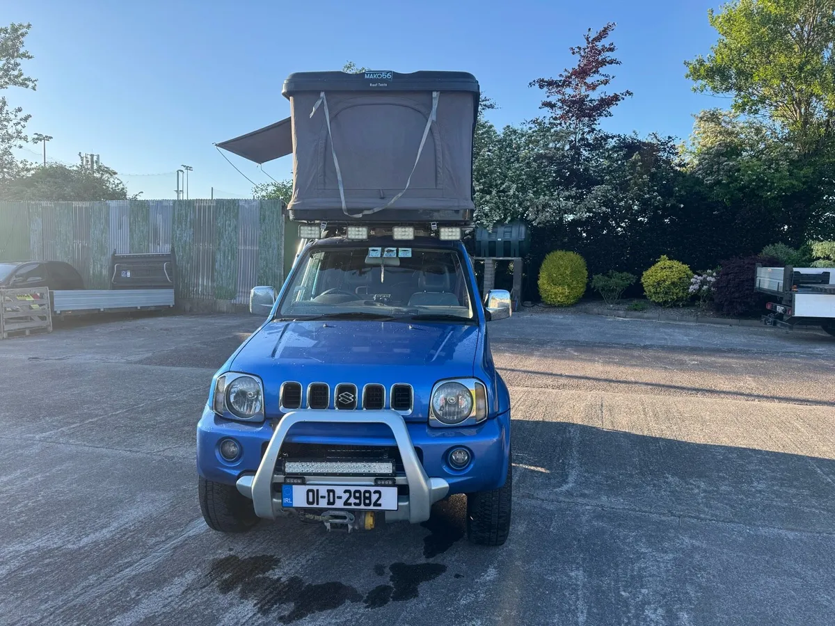 Suzuki Jimny - Image 4