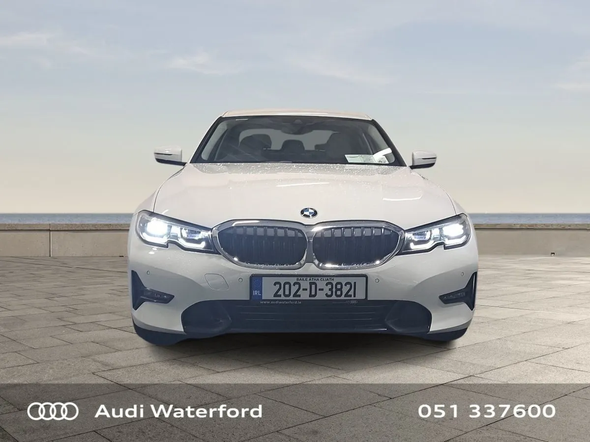 BMW 3 Series Sport From  495 per Month - Image 4