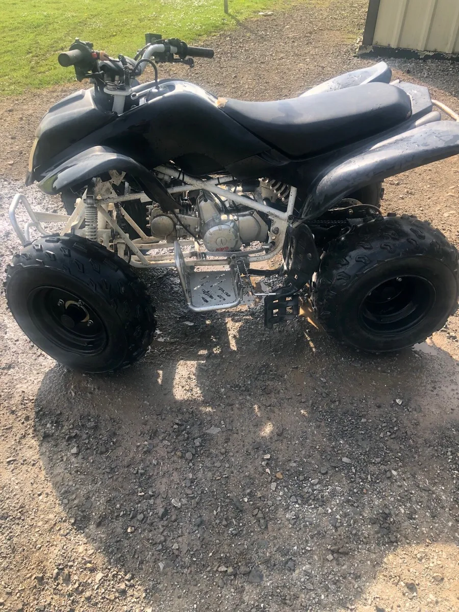 125cc quad - Image 1