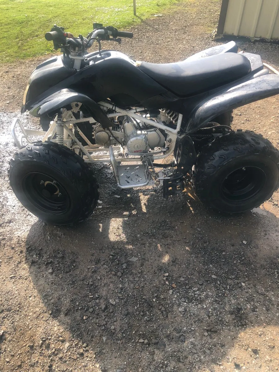 125cc quad - Image 2