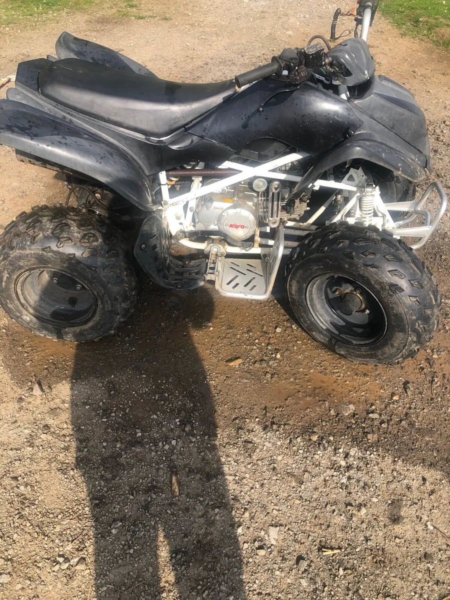 125cc quad - Image 3