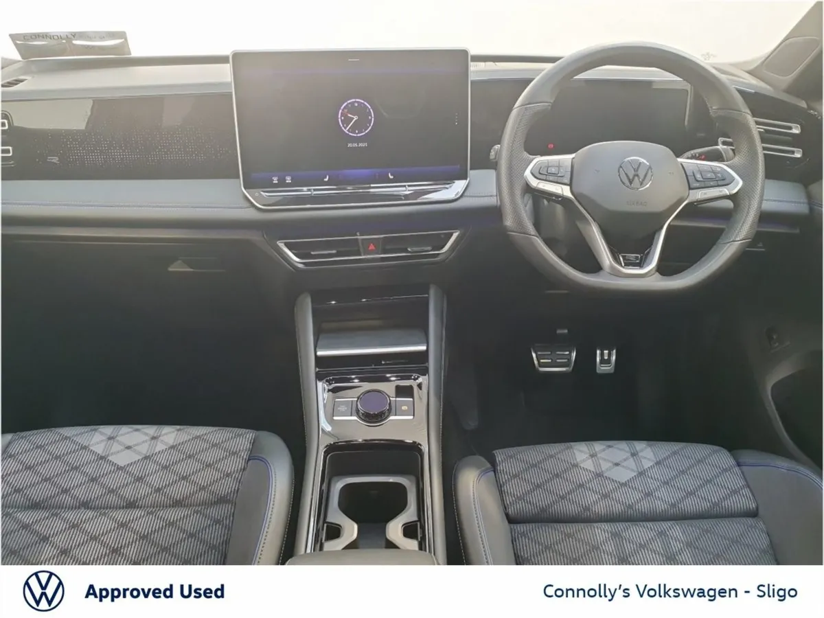 Volkswagen Tiguan Rline 2.0tdi 150HP Auto - Image 4