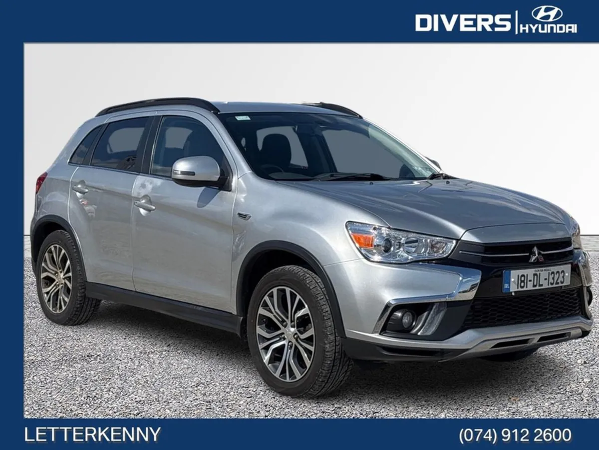 Mitsubishi ASX Intense - Image 1