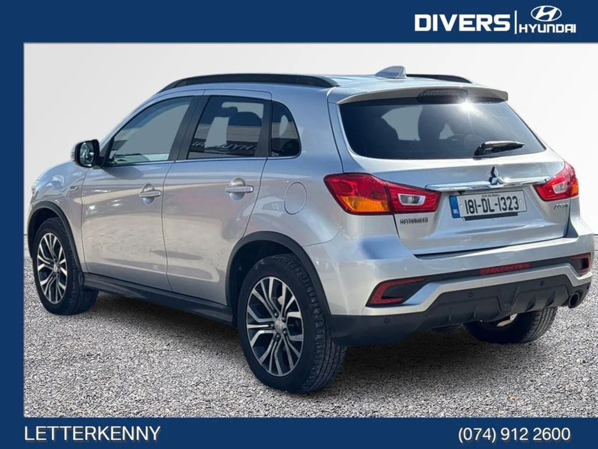 Mitsubishi ASX Intense - Image 2