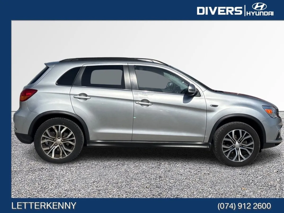 Mitsubishi ASX Intense - Image 3