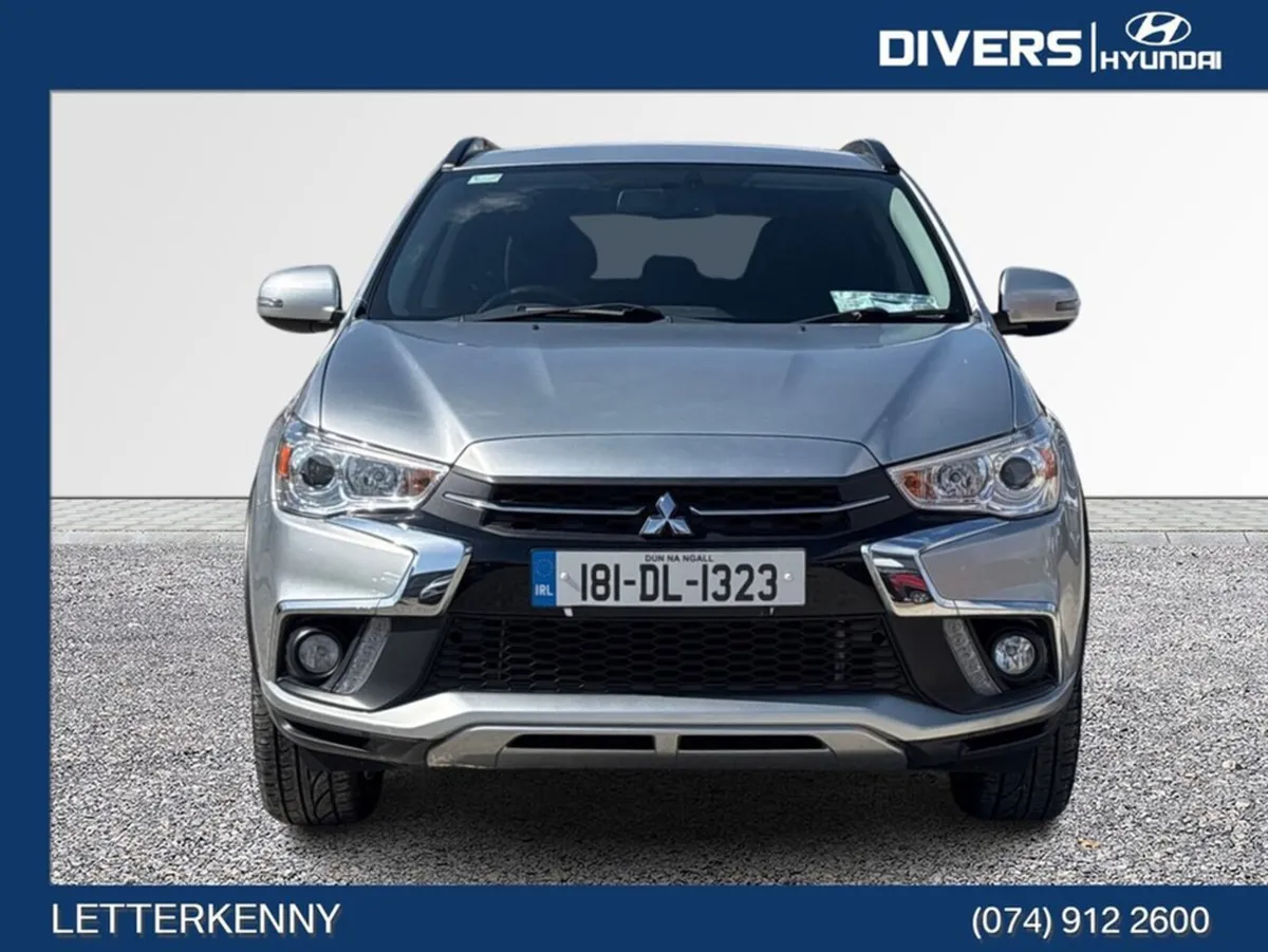 Mitsubishi ASX Intense - Image 4