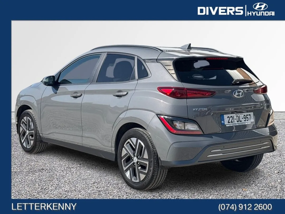 Hyundai KONA Executive 39Kw - Image 3