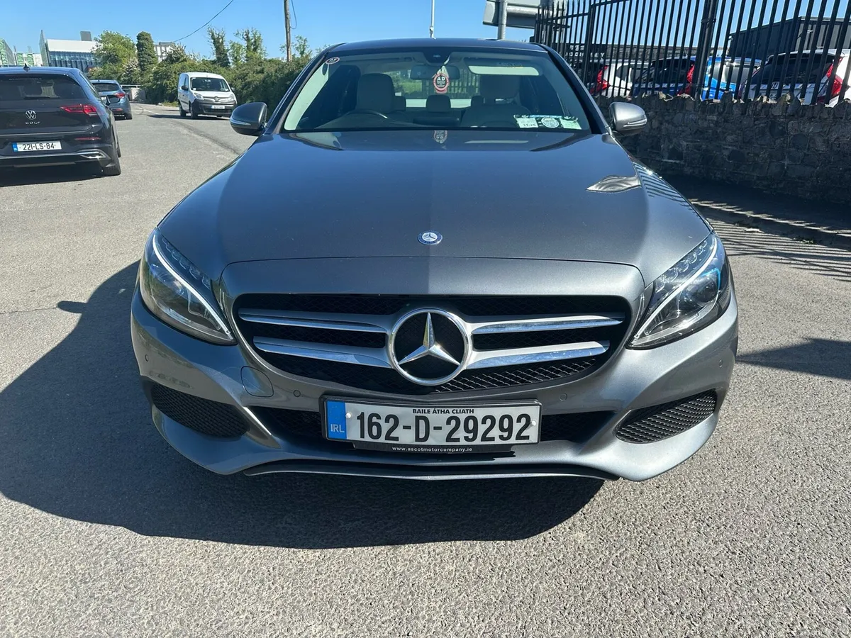 2016 Mercedes C350 auto immaculate - Image 2