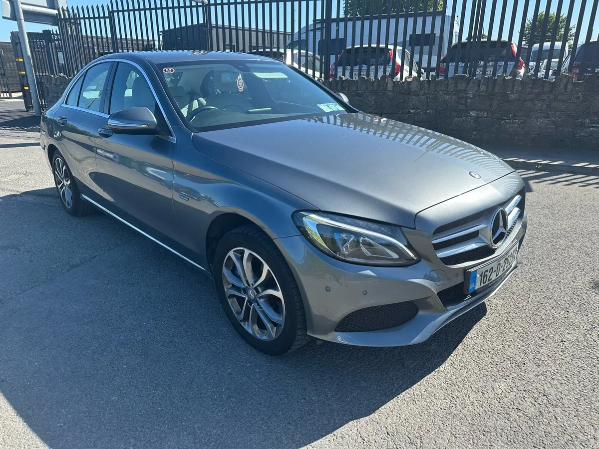2016 Mercedes C350 auto immaculate - Image 3