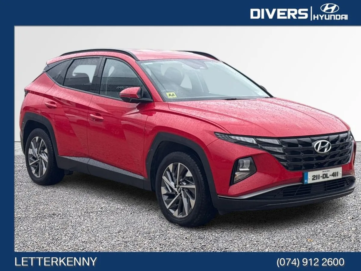 Hyundai Tucson Executive - Image 1
